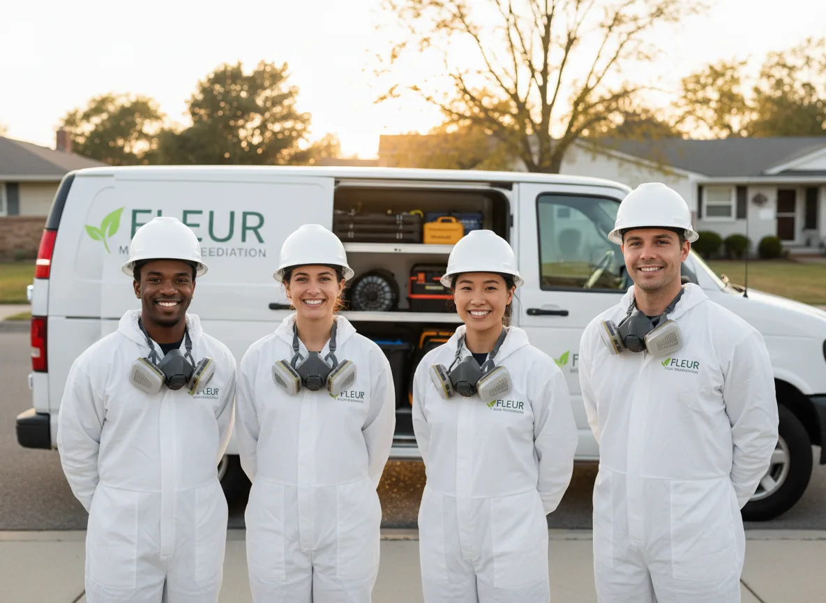 Mold Remediation company in Morris, NY